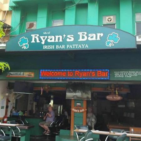 Ryan'S Bar Hotel Pattaya Ngoại thất bức ảnh